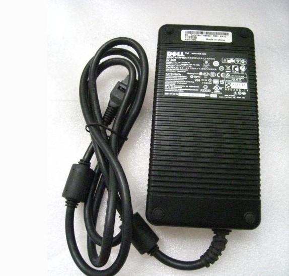 New DELL 12V 18A D220P-01 AC ADAPTER POWER SUPPLY